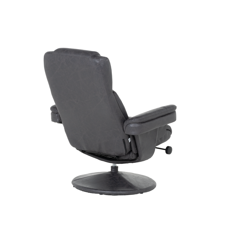 Кресло с табуретка JACKY ⋙ на цена от 432.00лв  - Allegro-bg.com