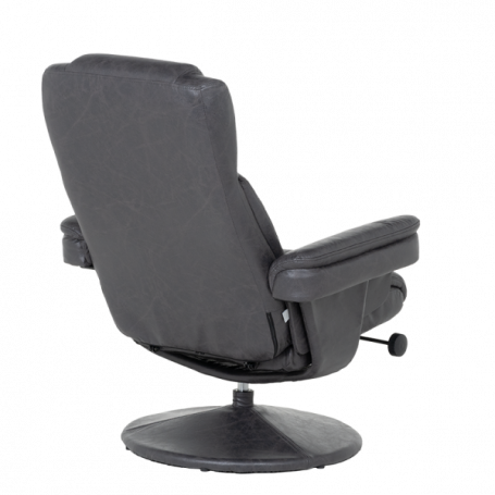 Кресло с табуретка JACKY ⋙ на цена от 432.00лв  - Allegro-bg.com