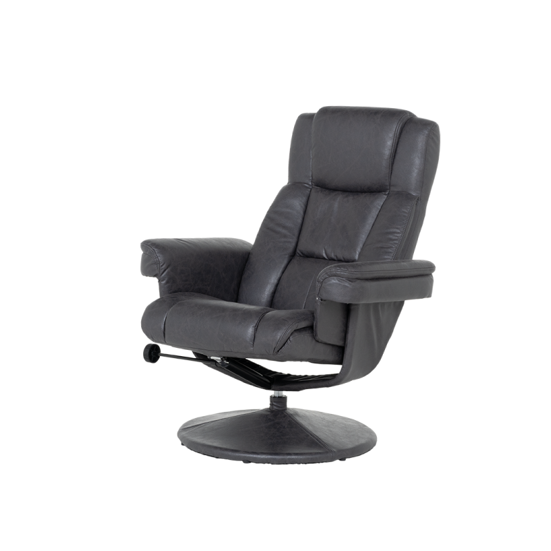 Кресло с табуретка JACKY ⋙ на цена от 432.00лв  - Allegro-bg.com