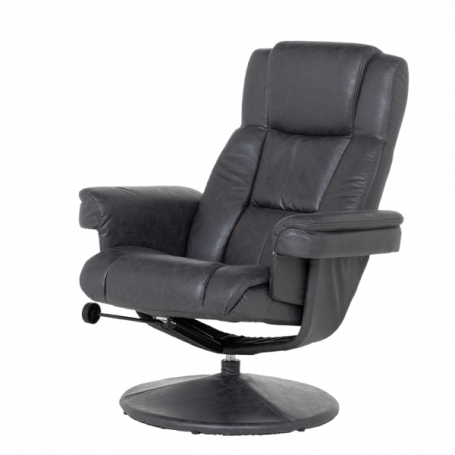 Кресло с табуретка JACKY ⋙ на цена от 432.00лв  - Allegro-bg.com