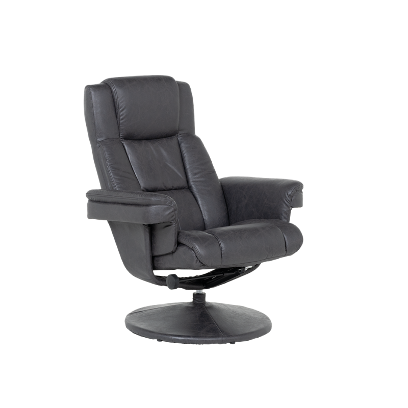 Кресло с табуретка JACKY ⋙ на цена от 432.00лв  - Allegro-bg.com