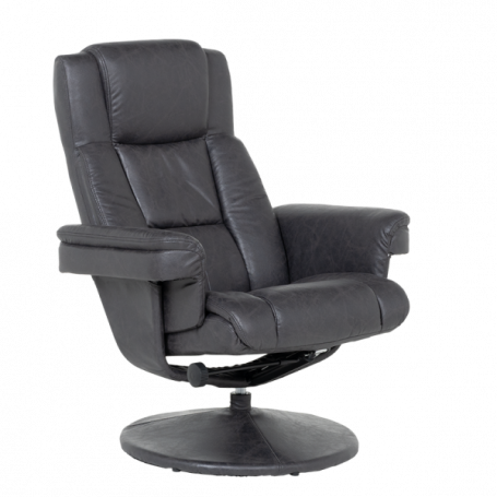 Кресло с табуретка JACKY ⋙ на цена от 432.00лв  - Allegro-bg.com