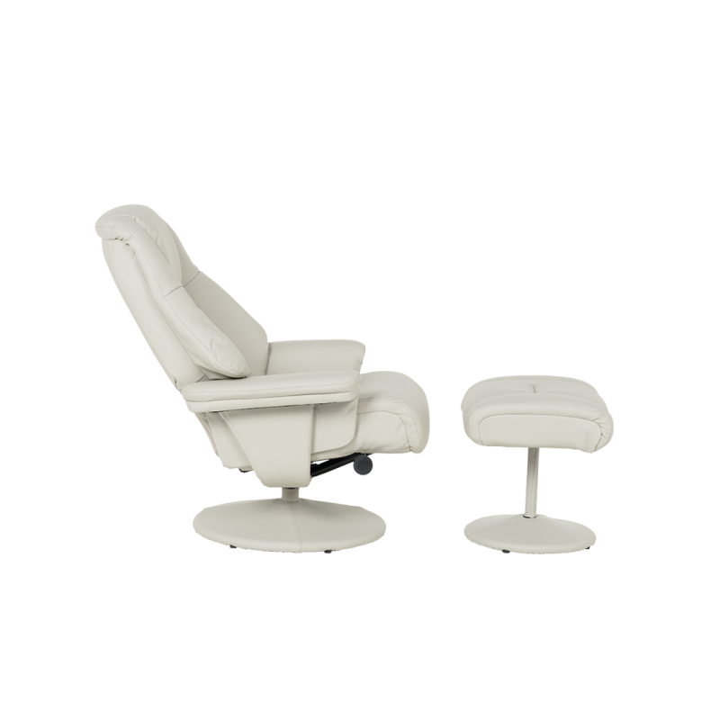 Кресло с табуретка ANA  ⋙ на цена от 696.00лв  - Allegro-bg.com