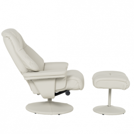 Кресло с табуретка ANA  ⋙ на цена от 696.00лв  - Allegro-bg.com