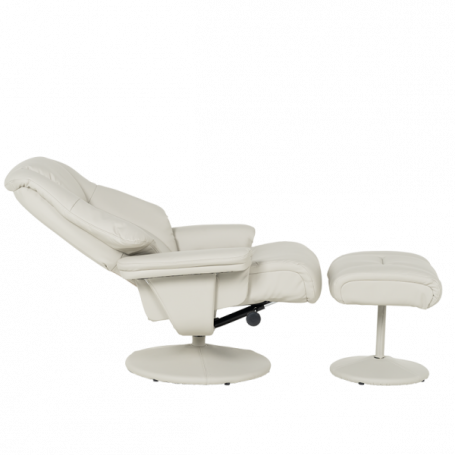 Кресло с табуретка ANA  ⋙ на цена от 696.00лв  - Allegro-bg.com