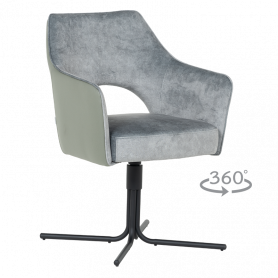 ТРАПЕЗЕН СТОЛ PARNU - СИВ ⋙ на цена от 249.60лв  - Allegro-bg.com