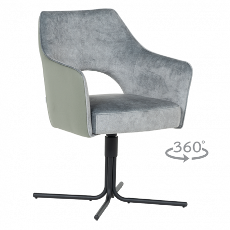 ТРАПЕЗЕН СТОЛ PARNU - СИВ ⋙ на цена от 249.60лв  - Allegro-bg.com