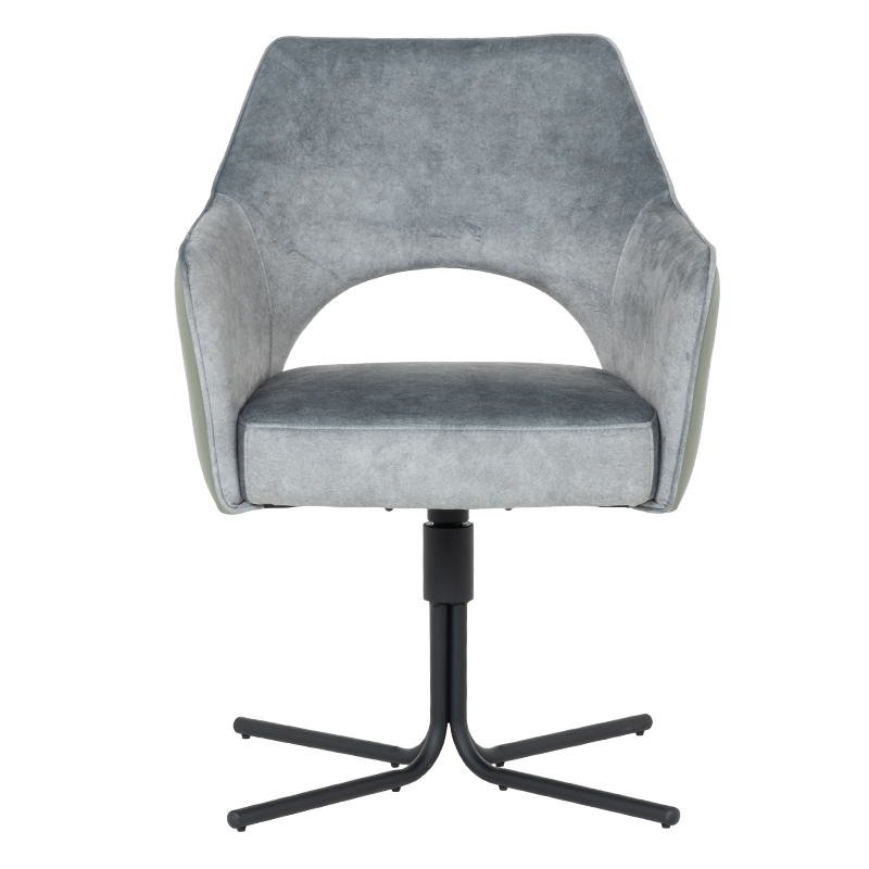 ТРАПЕЗЕН СТОЛ PARNU - СИВ ⋙ на цена от 249.60лв  - Allegro-bg.com