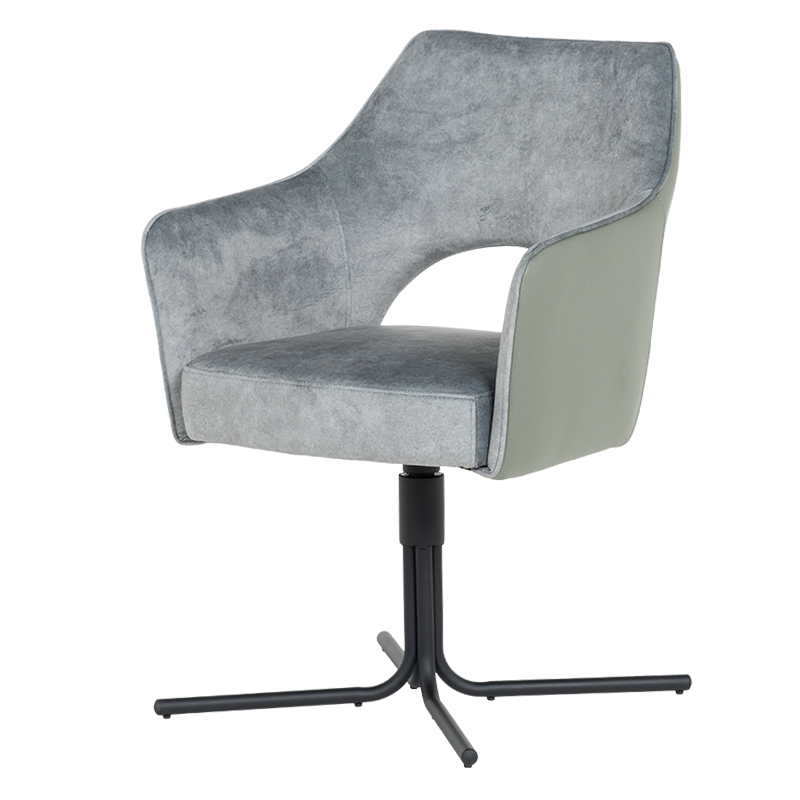 ТРАПЕЗЕН СТОЛ PARNU - СИВ ⋙ на цена от 249.60лв  - Allegro-bg.com