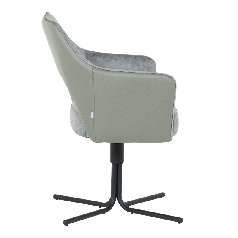 ТРАПЕЗЕН СТОЛ PARNU - СИВ ⋙ на цена от 249.60лв  - Allegro-bg.com