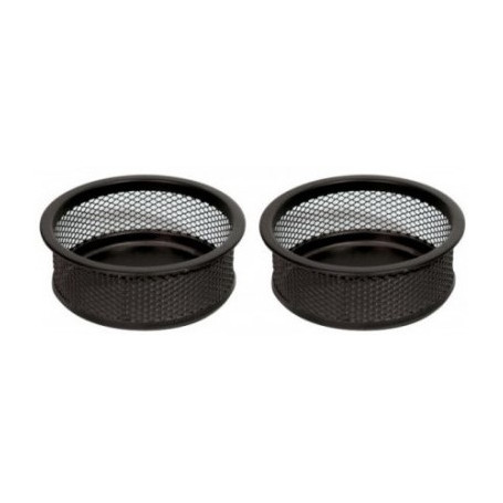 Кламеродържател, черна  ⋙ на цена от 3.54лв  - Allegro-bg.com