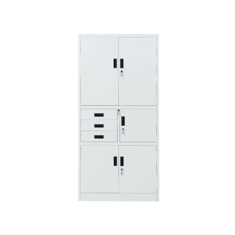 Метален шкаф Carmen  ⋙ на цена от 516.00лв  - Allegro-bg.com