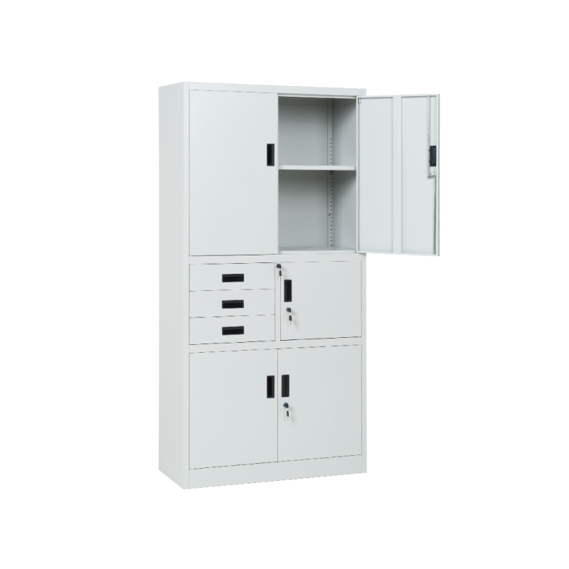 Метален шкаф Carmen  ⋙ на цена от 516.00лв  - Allegro-bg.com