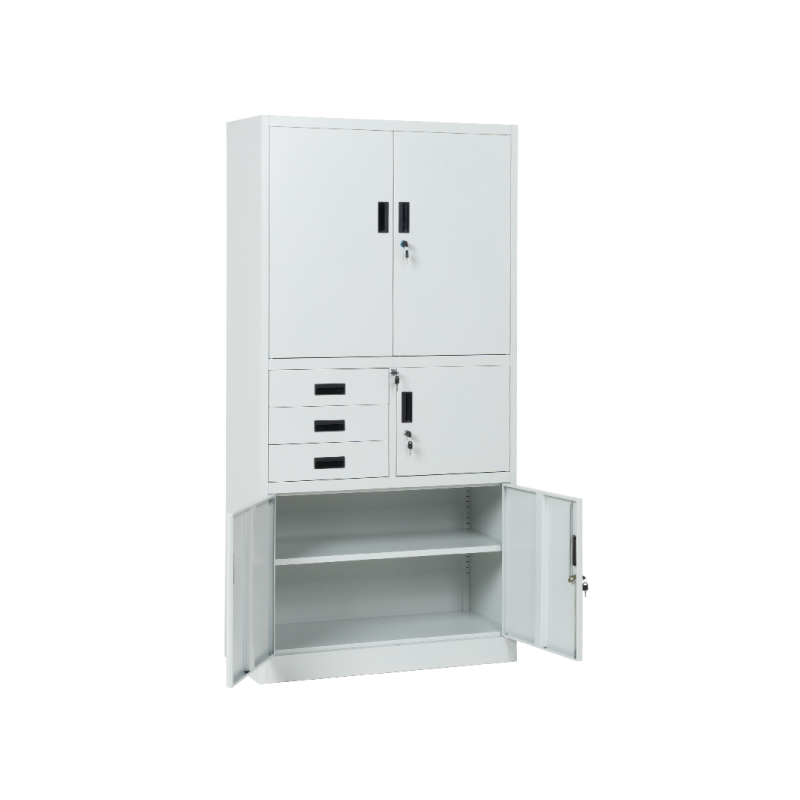 Метален шкаф Carmen  ⋙ на цена от 516.00лв  - Allegro-bg.com