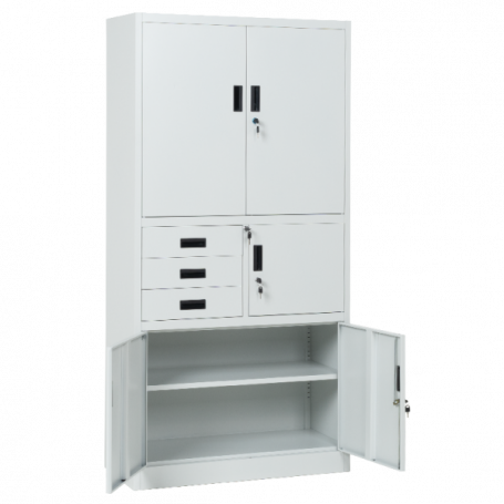 Метален шкаф Carmen  ⋙ на цена от 516.00лв  - Allegro-bg.com