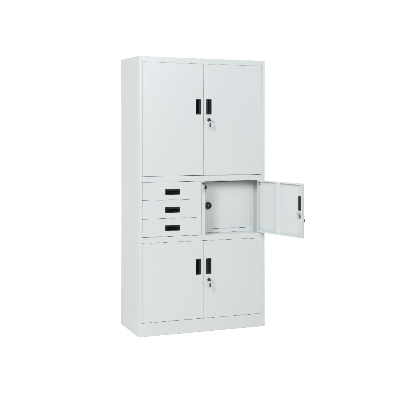 Метален шкаф Carmen  ⋙ на цена от 516.00лв  - Allegro-bg.com