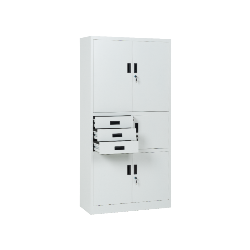 Метален шкаф Carmen  ⋙ на цена от 516.00лв  - Allegro-bg.com