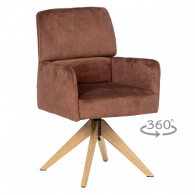 Трапезен стол NARVA W -  ⋙ на цена от 336.00лв  - Allegro-bg.com