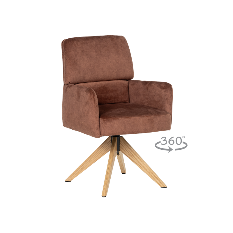 Трапезен стол NARVA W -  ⋙ на цена от 336.00лв  - Allegro-bg.com