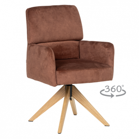 Трапезен стол NARVA W -  ⋙ на цена от 336.00лв  - Allegro-bg.com