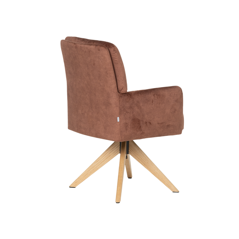 Трапезен стол NARVA W -  ⋙ на цена от 336.00лв  - Allegro-bg.com