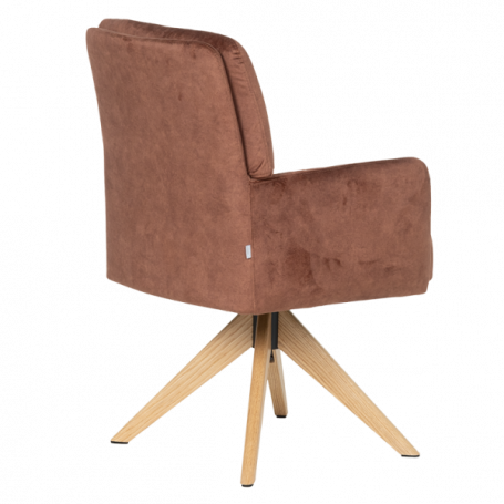 Трапезен стол NARVA W -  ⋙ на цена от 336.00лв  - Allegro-bg.com