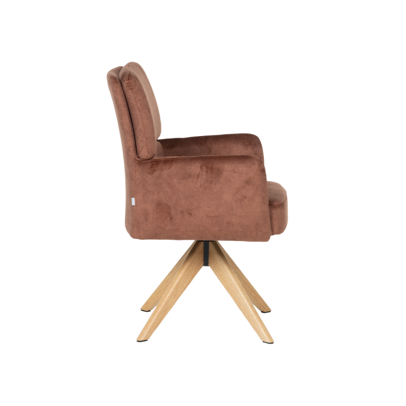 Трапезен стол NARVA W -  ⋙ на цена от 336.00лв  - Allegro-bg.com