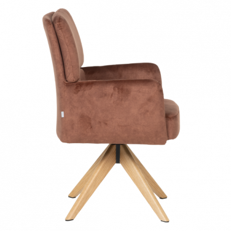 Трапезен стол NARVA W -  ⋙ на цена от 336.00лв  - Allegro-bg.com