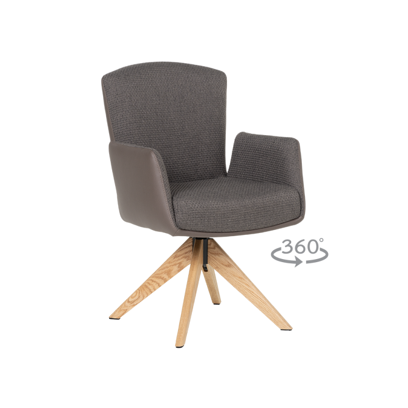 Трапезен стол SINDI W -  ⋙ на цена от 336.00лв  - Allegro-bg.com