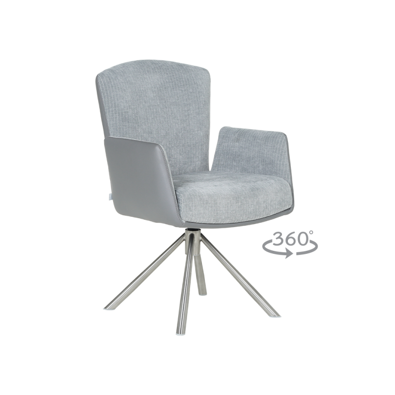 Трапезен стол SINDI -  ⋙ на цена от 336.00лв  - Allegro-bg.com