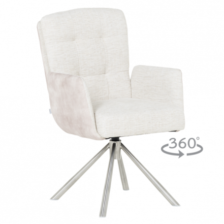 Трапезен стол KEILA -  ⋙ на цена от 321.60лв  - Allegro-bg.com