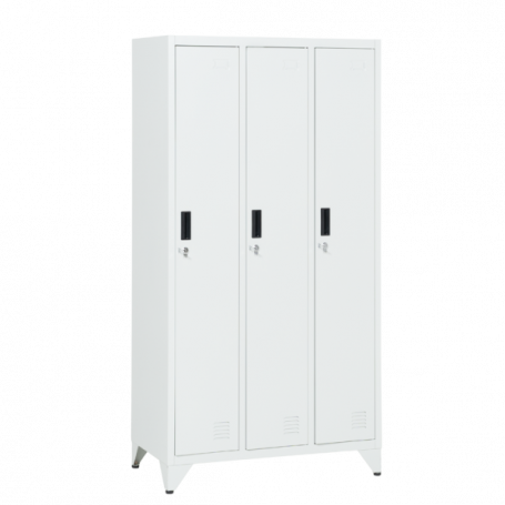 Метален шкаф Carmen  ⋙ на цена от 309.60лв  - Allegro-bg.com