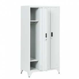 Метален шкаф Carmen  ⋙ на цена от 309.60лв  - Allegro-bg.com 2