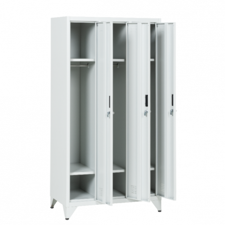 Метален шкаф Carmen  ⋙ на цена от 309.60лв  - Allegro-bg.com