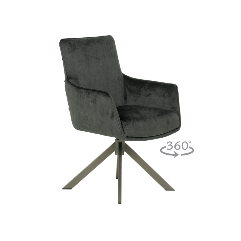 Трапезен стол VALGA 7 -  ⋙ на цена от 384.00лв  - Allegro-bg.com