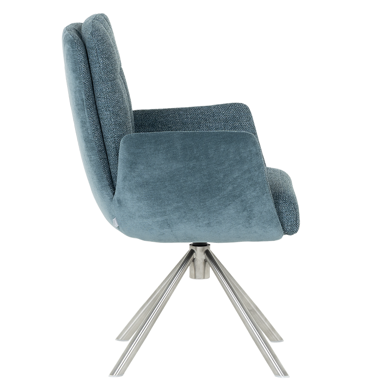 ТРАПЕЗЕН СТОЛ KEILA - СИН ⋙ на цена от 321.60лв  - Allegro-bg.com