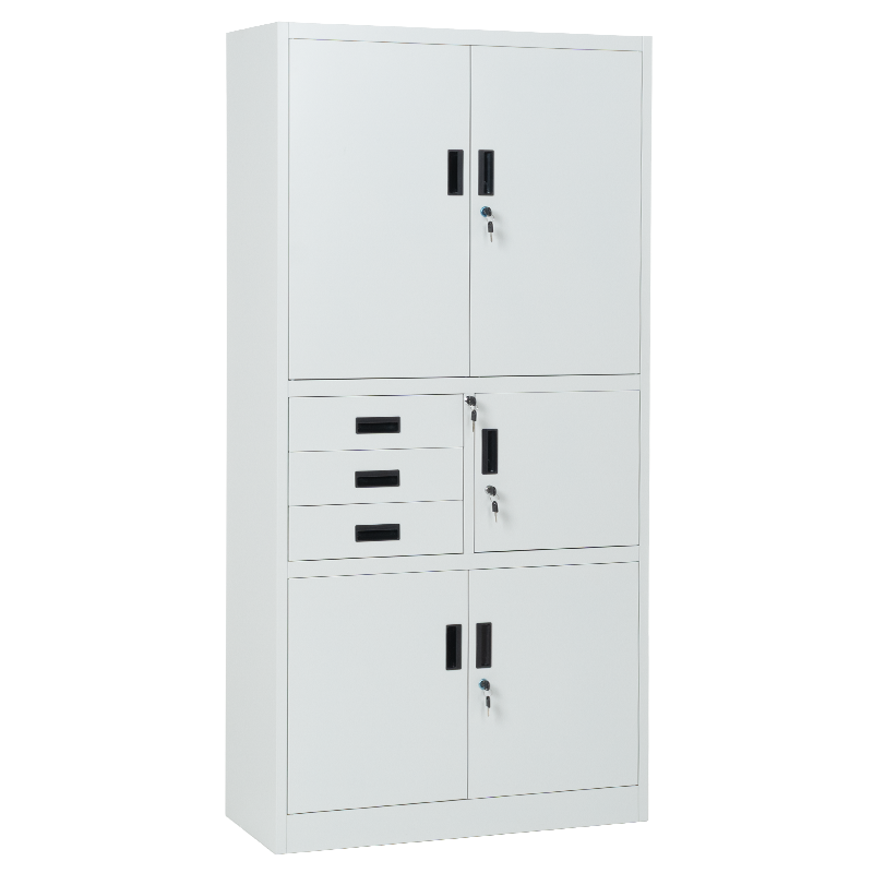 Метален шкаф Carmen  ⋙ на цена от 516.00лв  - Allegro-bg.com