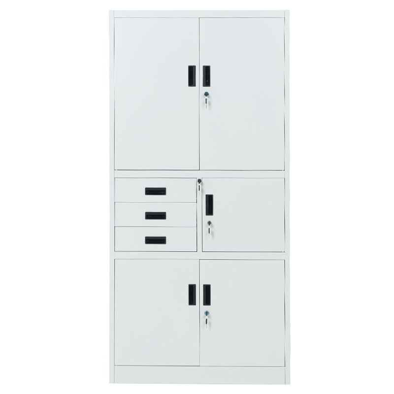 Метален шкаф Carmen  ⋙ на цена от 516.00лв  - Allegro-bg.com