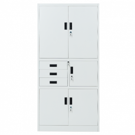 Метален шкаф Carmen  ⋙ на цена от 516.00лв  - Allegro-bg.com