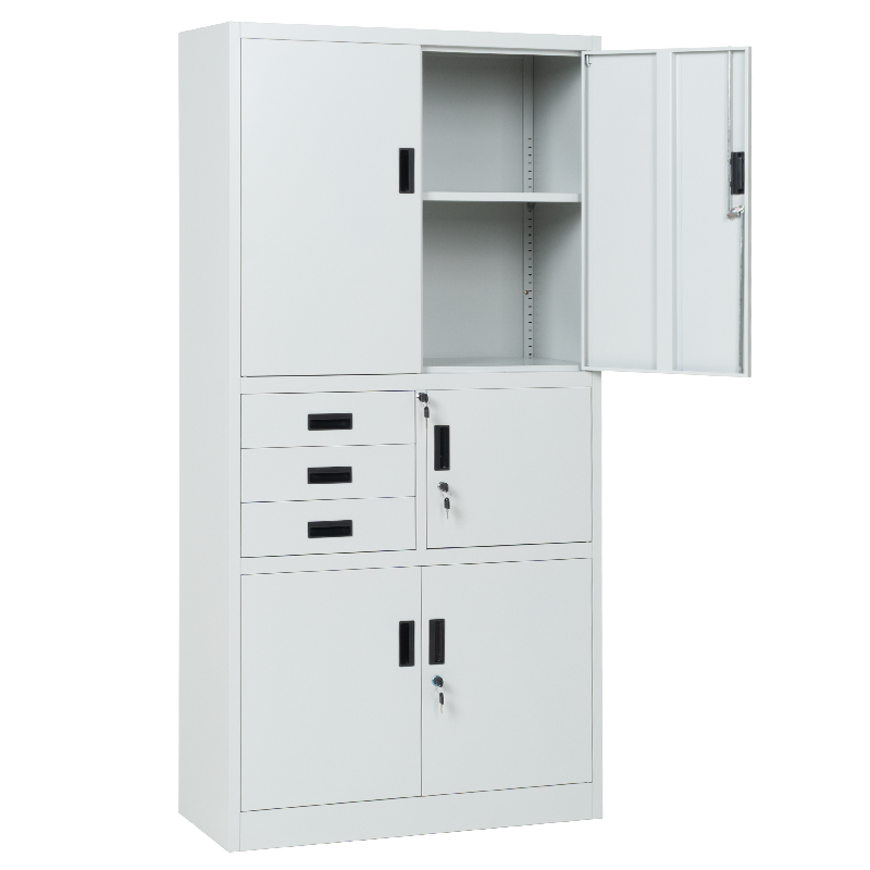 Метален шкаф Carmen  ⋙ на цена от 516.00лв  - Allegro-bg.com