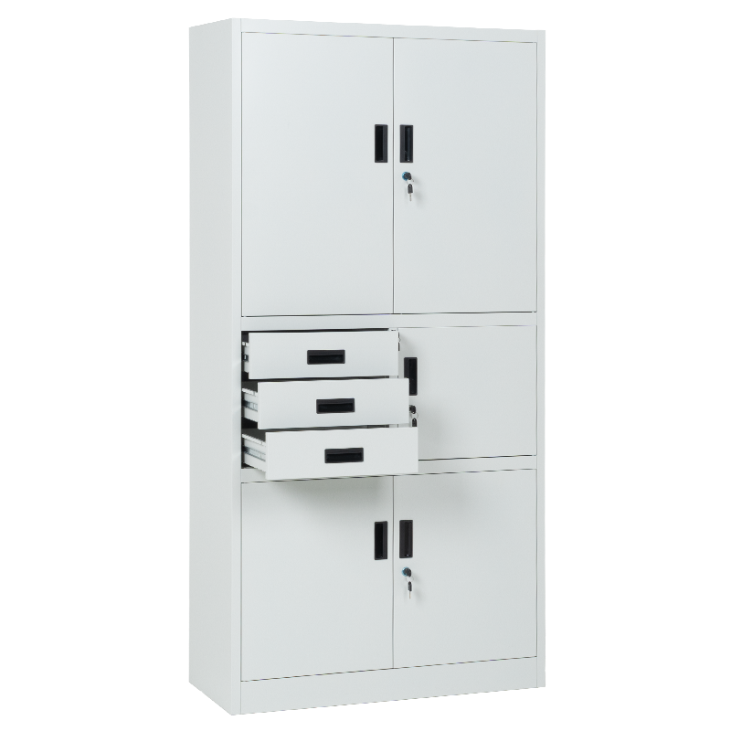 Метален шкаф Carmen  ⋙ на цена от 516.00лв  - Allegro-bg.com