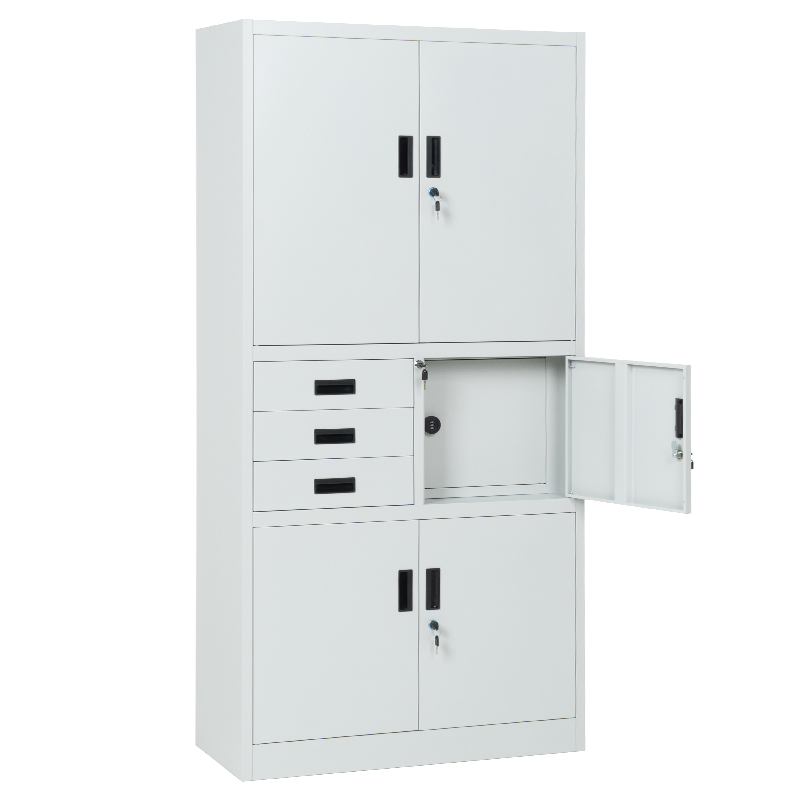 Метален шкаф Carmen  ⋙ на цена от 516.00лв  - Allegro-bg.com