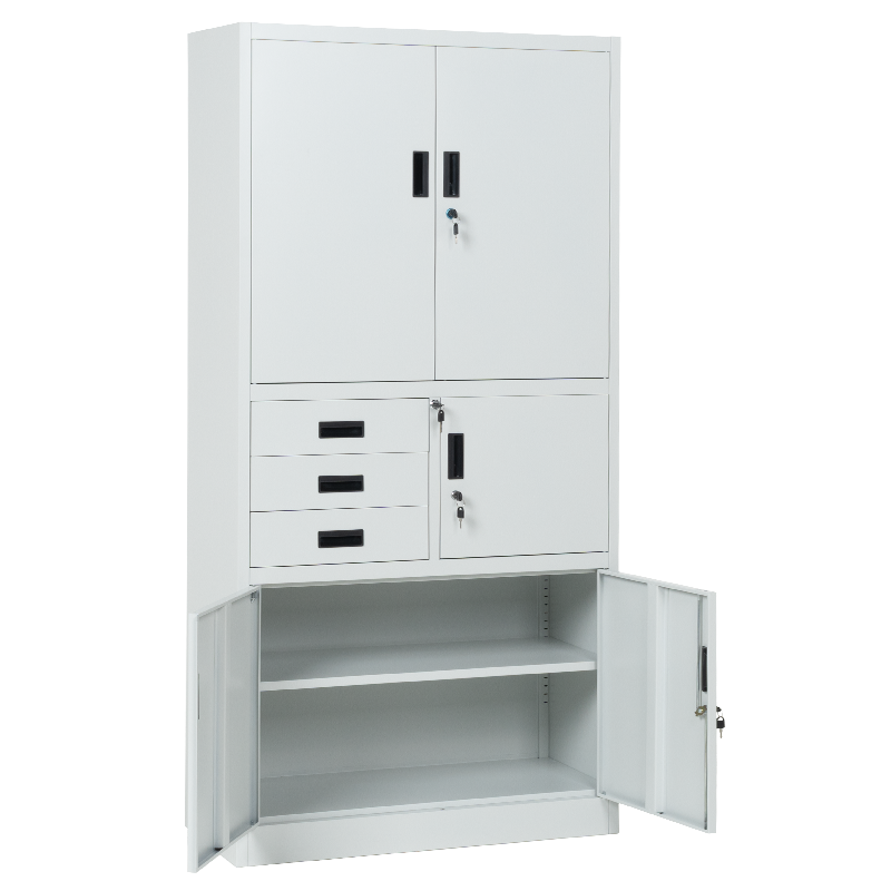 Метален шкаф Carmen  ⋙ на цена от 516.00лв  - Allegro-bg.com