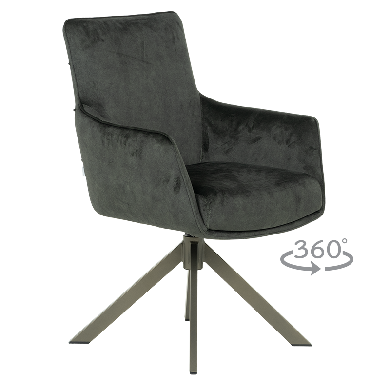 Трапезен стол VALGA 7 -  ⋙ на цена от 384.00лв  - Allegro-bg.com