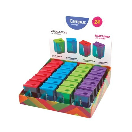 Острилка Plus Fluo, с  ⋙ на цена от 0.84лв  - Allegro-bg.com