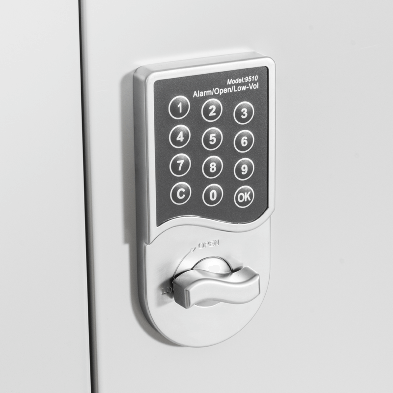 Метален шкаф Carmen  ⋙ на цена от 480.00лв  - Allegro-bg.com