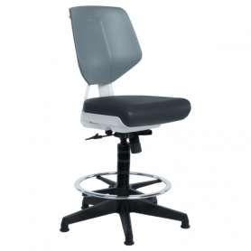 Работен офис стол LAB -  ⋙ на цена от 324.00лв  - Allegro-bg.com