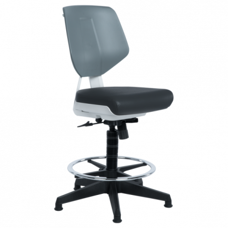 Работен офис стол LAB -  ⋙ на цена от 324.00лв  - Allegro-bg.com