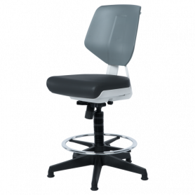 Работен офис стол LAB -  ⋙ на цена от 324.00лв  - Allegro-bg.com 2