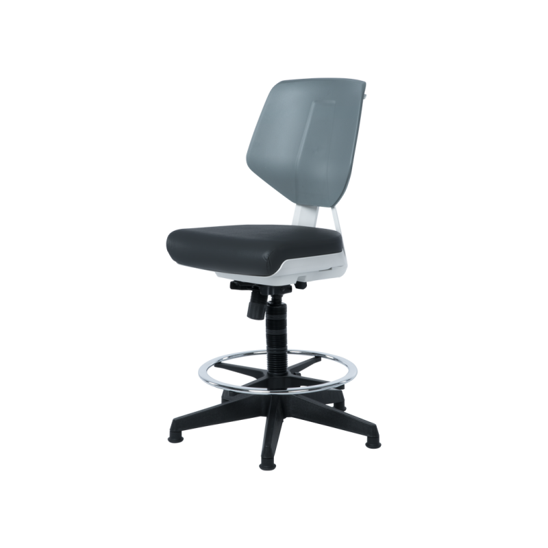 Работен офис стол LAB -  ⋙ на цена от 324.00лв  - Allegro-bg.com